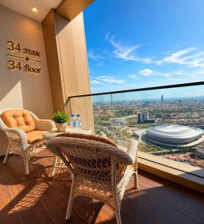 AW NEST ONE Apartment on the 34 floor - 0