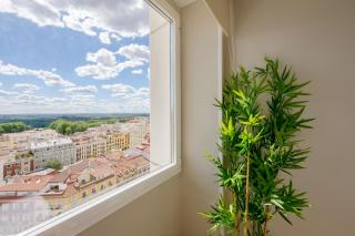 Apartamento para 8 junto a Plaza España - 0