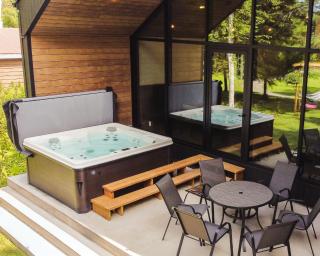 Spa & Golf - L Apres-Parcours - 9