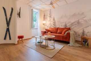 Chez Léon Cauterets - logement 6pers - 7