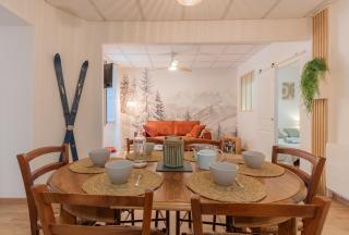 Chez Léon Cauterets - logement 6pers - 6