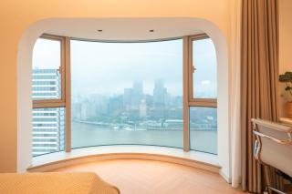 MeritExclusive世茂江景 River-view Apartment with Exclusive of THE BUND - 8