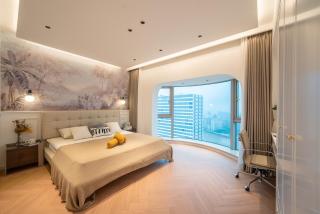 MeritExclusive世茂江景 River-view Apartment with Exclusive of THE BUND - 7