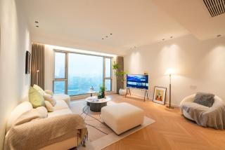 MeritExclusive世茂江景 River-view Apartment with Exclusive of THE BUND - 6