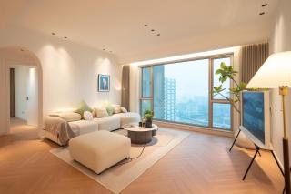 MeritExclusive世茂江景 River-view Apartment with Exclusive of THE BUND - 5