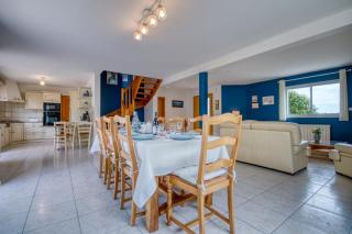 Les Azurs d'Erdeven - Terrasse - Plage - 5