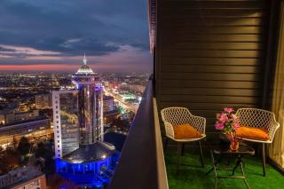 Современная студия в NRG U Tower, 22 этаж - 3