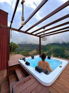Cabana Meu Chalé em Santa Teresa a 8km do Portal - 4