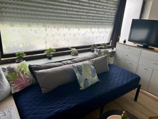 Deine Pension, Family & Friends Room P3, 5 beds, 25qm, Check-in 4PM till 5AM - Creglingen - 5