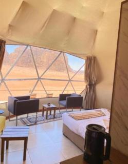 WADI RUM JULIA lUXURY CAMP - 8
