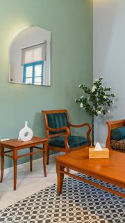 Dune 1-BR Apartment In Mar Mikhael - 9