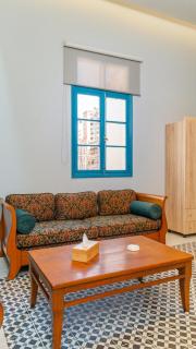 Dune 1-BR Apartment In Mar Mikhael - 8