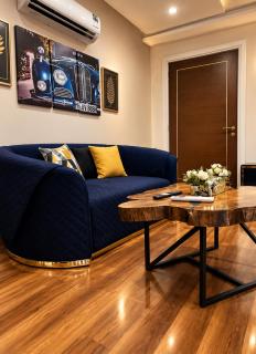Urban Haven Studio Apts Bahria Town - 5