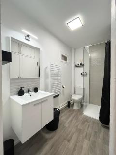 Studio Mondeville, Studio central tout équipé - 8