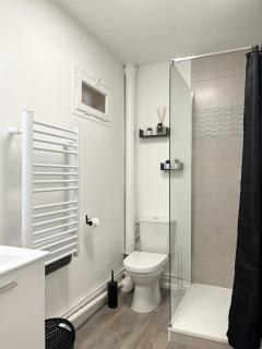 Studio Mondeville, Studio central tout équipé - 6