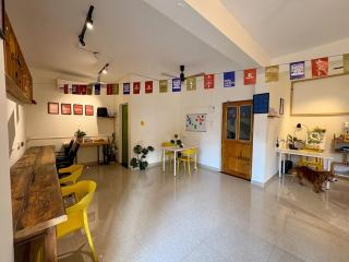 Habitat Mandrem - Coworking Pickleball Yoga Coliving Coffee - 5