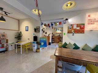 Habitat Mandrem - Coworking Pickleball Yoga Coliving Coffee - 4