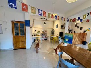 Habitat Mandrem - Coworking Pickleball Yoga Coliving Coffee - 3