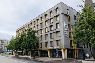 Hestia Hotel Hugo - 9