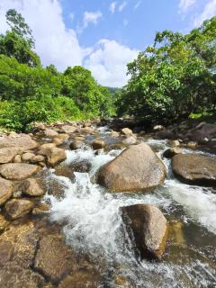 สถานีน้ำหวาน รีสอร์ท น้ำตกอ้ายเขียว - 1