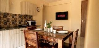 1 BHK Apartment - 1