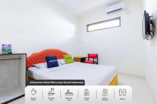 Urbanview Hotel Mitra near Grand Indonesia - 0