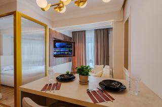 Premium Pipera Studio with Parking - Ivory 26B7 - 1