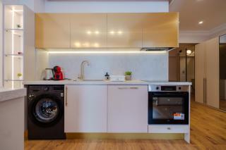 Premium Pipera Studio with Parking - Ivory 26B7 - 8