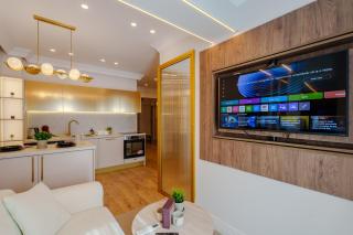 Premium Pipera Studio with Parking - Ivory 26B7 - 3