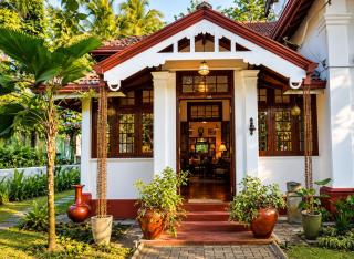 Colonial Residence Kandy Boutique Bungalow - 8