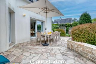 Les Azurs d'Erdeven - Terrasse - Plage - 0