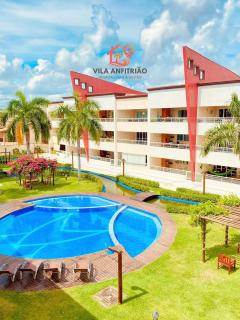 Apto completo BeachPark: Varanda, Lazer, 3 quartos - 9