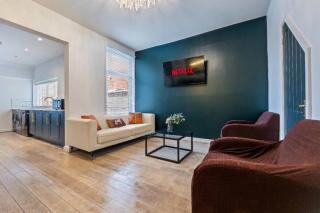 Contractor Stay 4-bed CV2 Close to Hospital and HS2 - 0