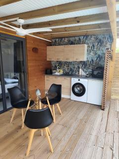 Swisstropiclodges avec piscine privée - 1