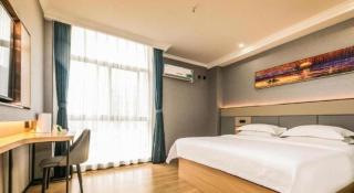GreenTree Inn Hefei Binhu Exhibition Center Hotel - 8