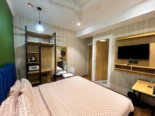 asar Connaught Place by Orion Hotels - 8
