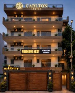 Premium Nest Nirvana By Carlton Suites - 0