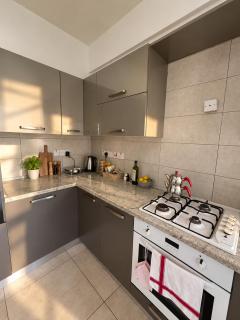 2bdr apt Turkish Side Nicosia - 2