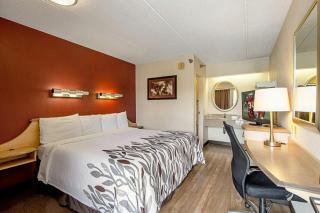 Red Roof Inn Akron - 1