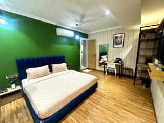asar Connaught Place by Orion Hotels - 9