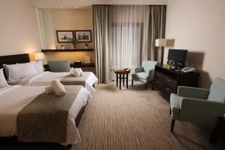 The Parisian Hotel - 0