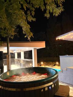 Breite Privée Forest and Pool Retreat - 5