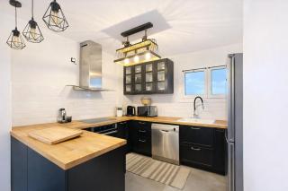 Chambre Privée dans maison Conviviale avec Jardin Budget Abordable - 9