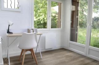 Chambre Privée dans maison Conviviale avec Jardin Budget Abordable - 7
