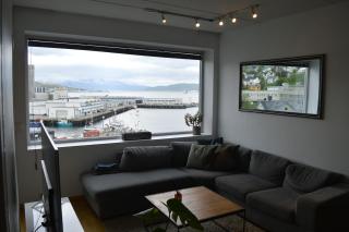 City aparment with great view - 9