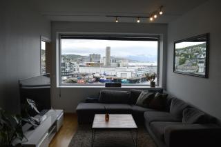 City aparment with great view - 8