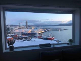 City aparment with great view - 5