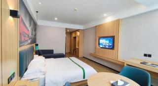 GreenTree Inn QinYang Middle HuaiFu Road Express Hotel - 4