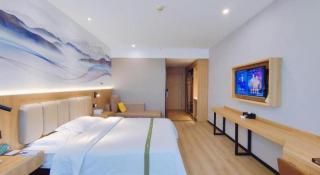GreenTree Inn QinYang Middle HuaiFu Road Express Hotel - 6