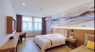 GreenTree Inn QinYang Middle HuaiFu Road Express Hotel - 7
